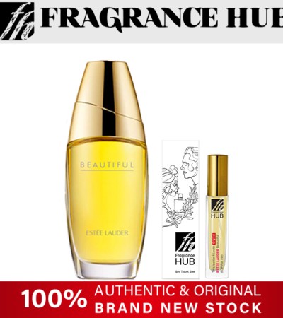 [FH 5/10ml Refill] Estee Lauder Beautiful EDP Women by Fragrance HUB