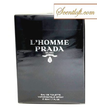 PRADA L'Homme EDT 50ml / 100ml BNIB