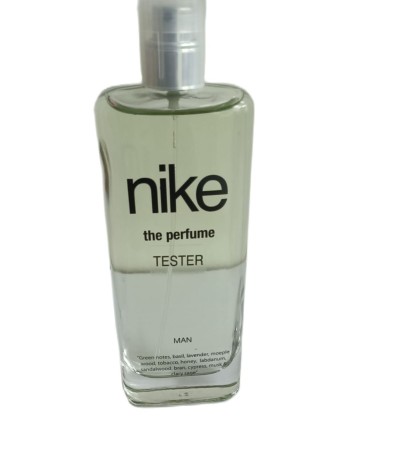Tester Nike The Perfume Man edt 75 ml perfume spray